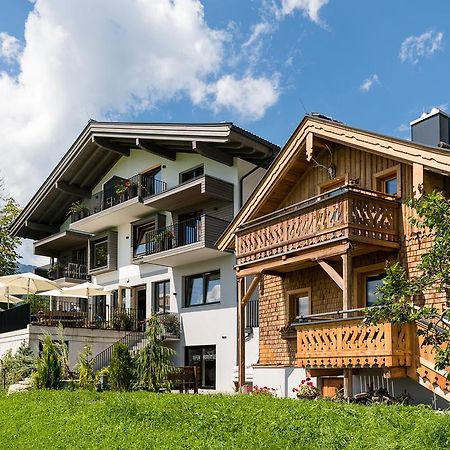 Gasthof Hubertus Saalfelden Buitenkant foto