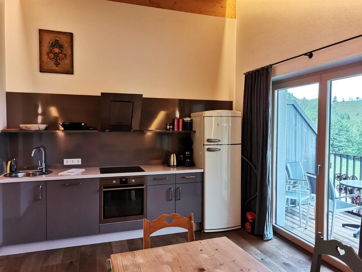 Gasthof Hubertus Saalfelden Buitenkant foto
