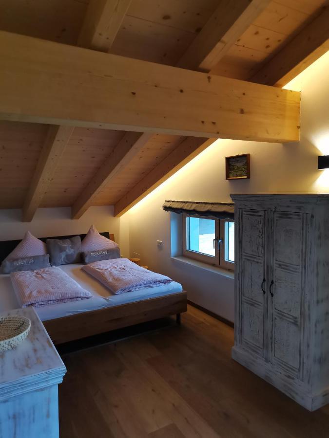 Gasthof Hubertus Saalfelden Buitenkant foto