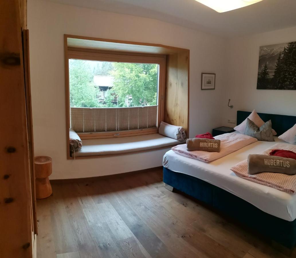 Gasthof Hubertus Saalfelden Buitenkant foto
