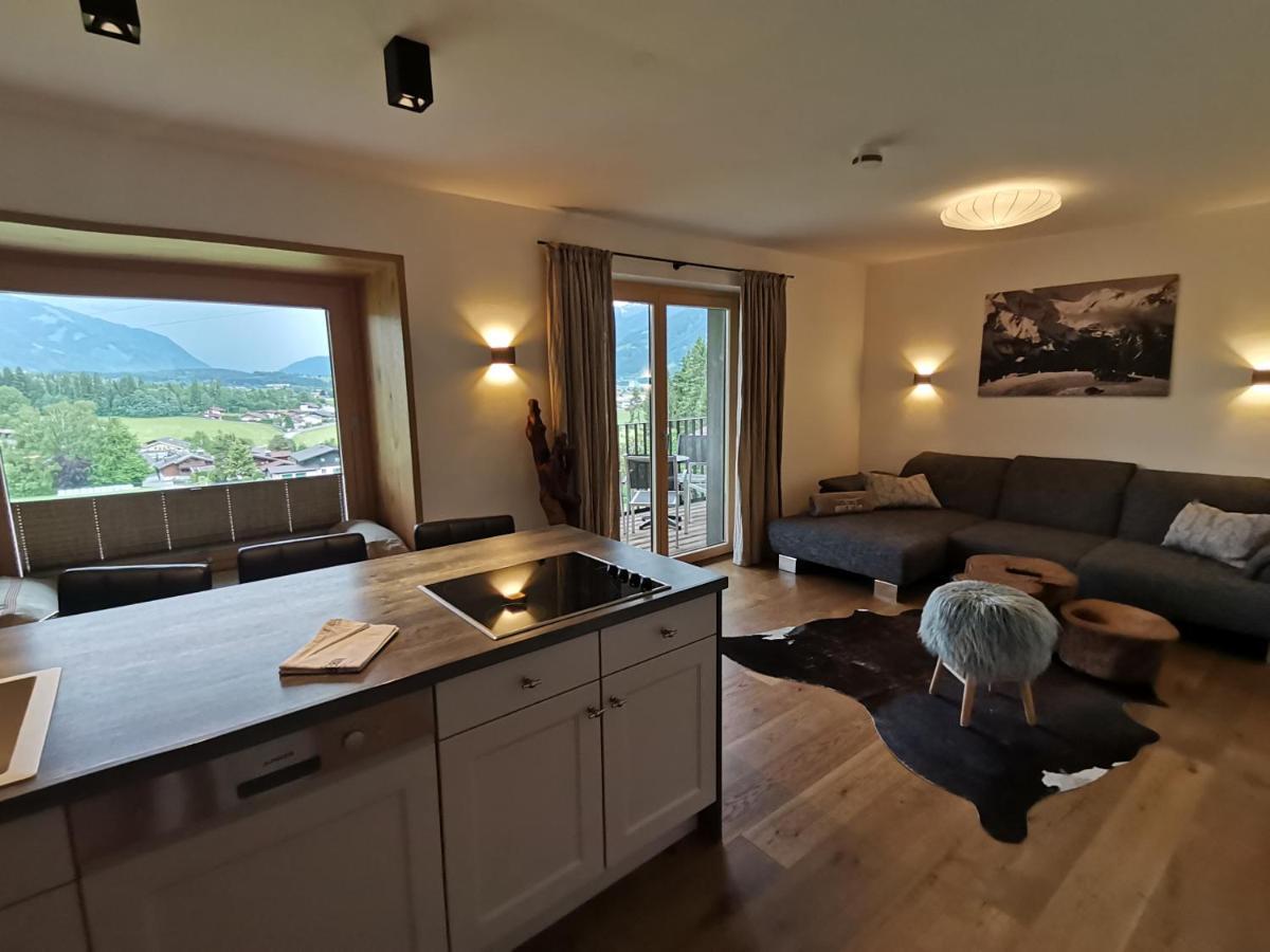 Gasthof Hubertus Saalfelden Buitenkant foto