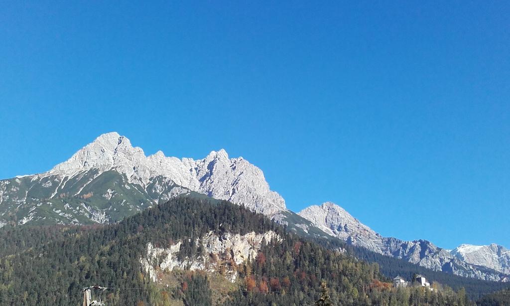Gasthof Hubertus Saalfelden Buitenkant foto