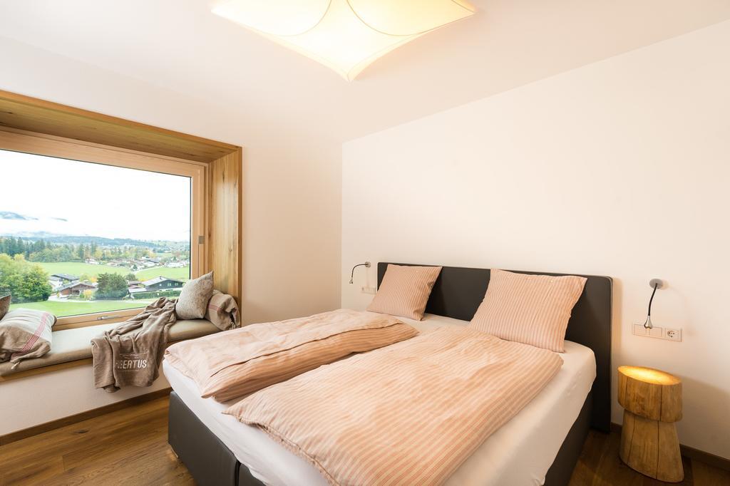 Gasthof Hubertus Saalfelden Kamer foto