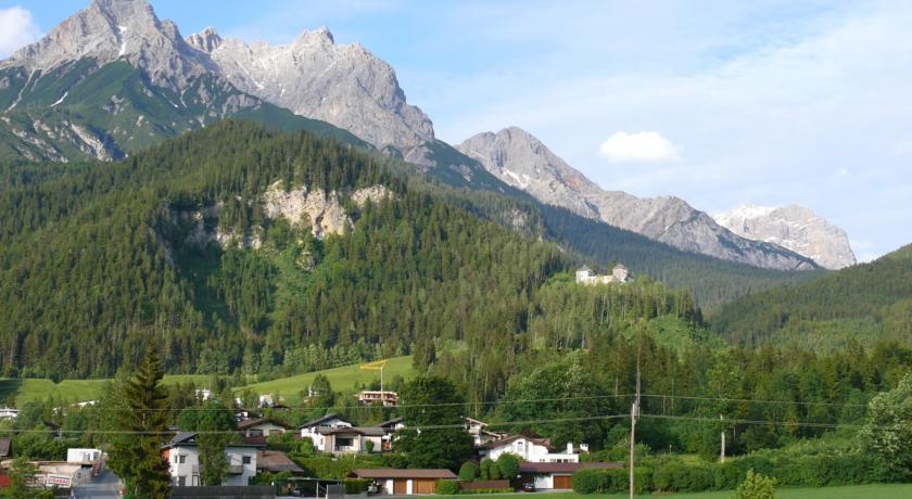 Gasthof Hubertus Saalfelden Kamer foto