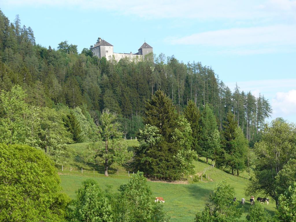 Gasthof Hubertus Saalfelden Kamer foto