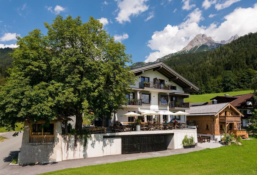 Gasthof Hubertus Saalfelden Buitenkant foto